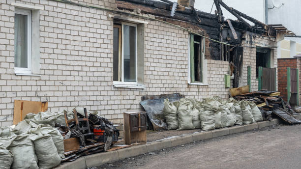 24/7 Emergency Smoke Damage Removal experts in Raritan, NJ