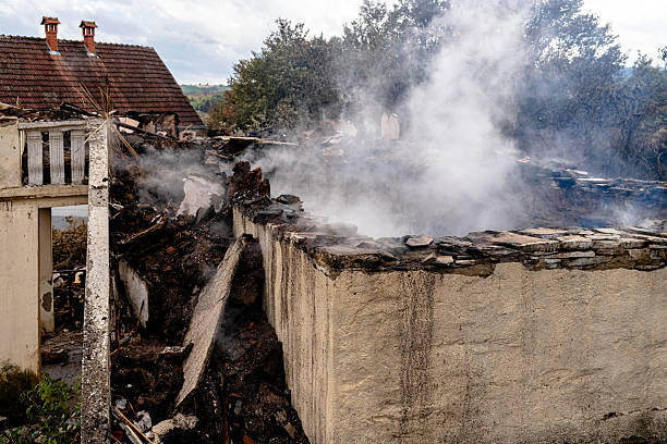 Affordable Smoke Damage Removal solutions in Raritan, NJ