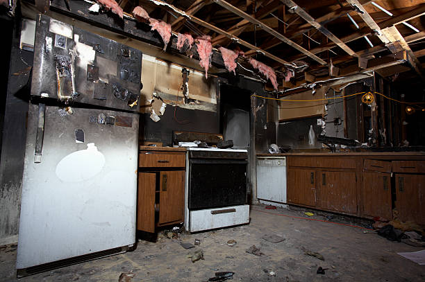 Licensed Smoke Damage Removal service in Raritan, NJ - Fire Damage Laser Cleaning
